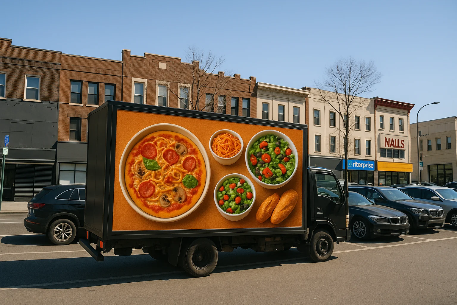 Food Truck