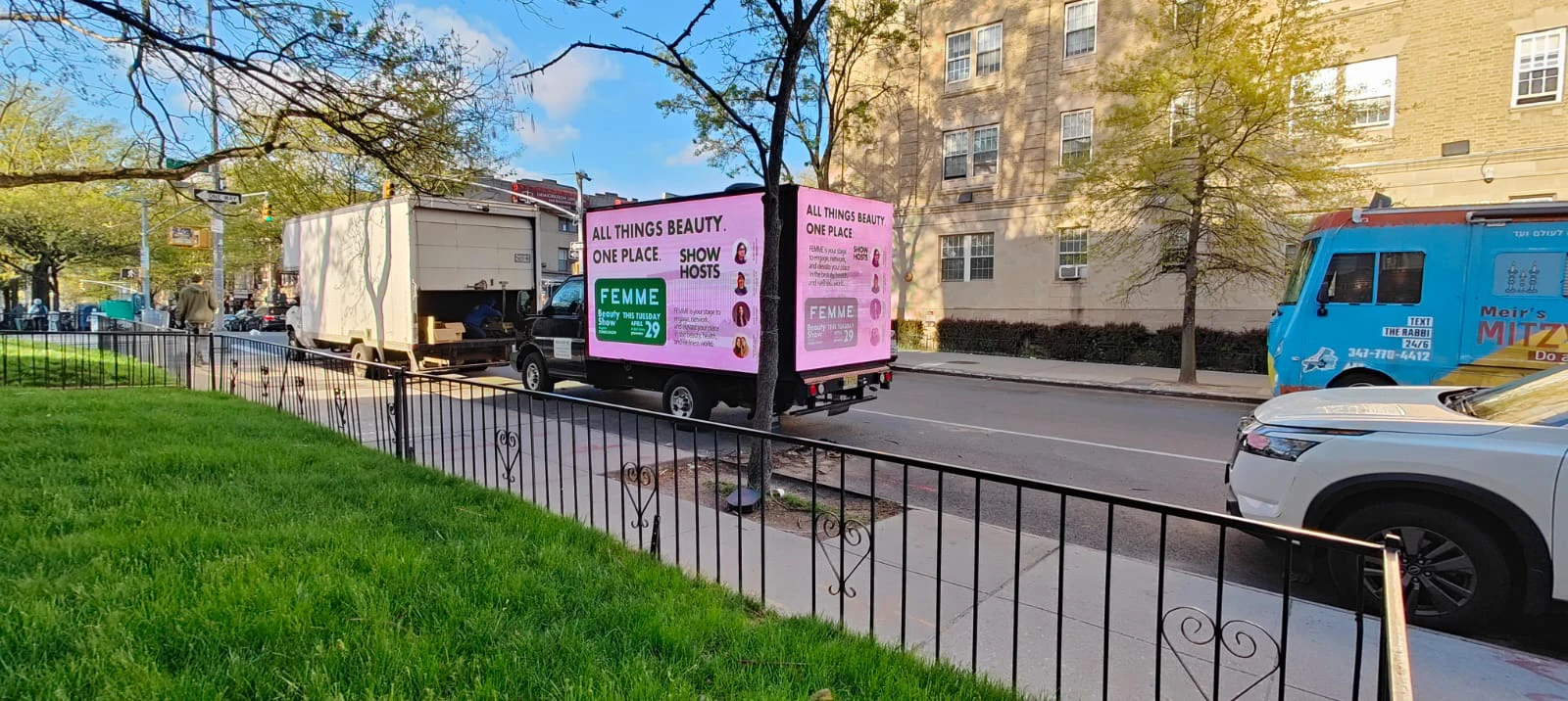 Mobile Billboard 1