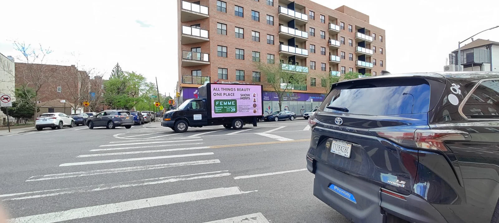 Mobile Billboard 2