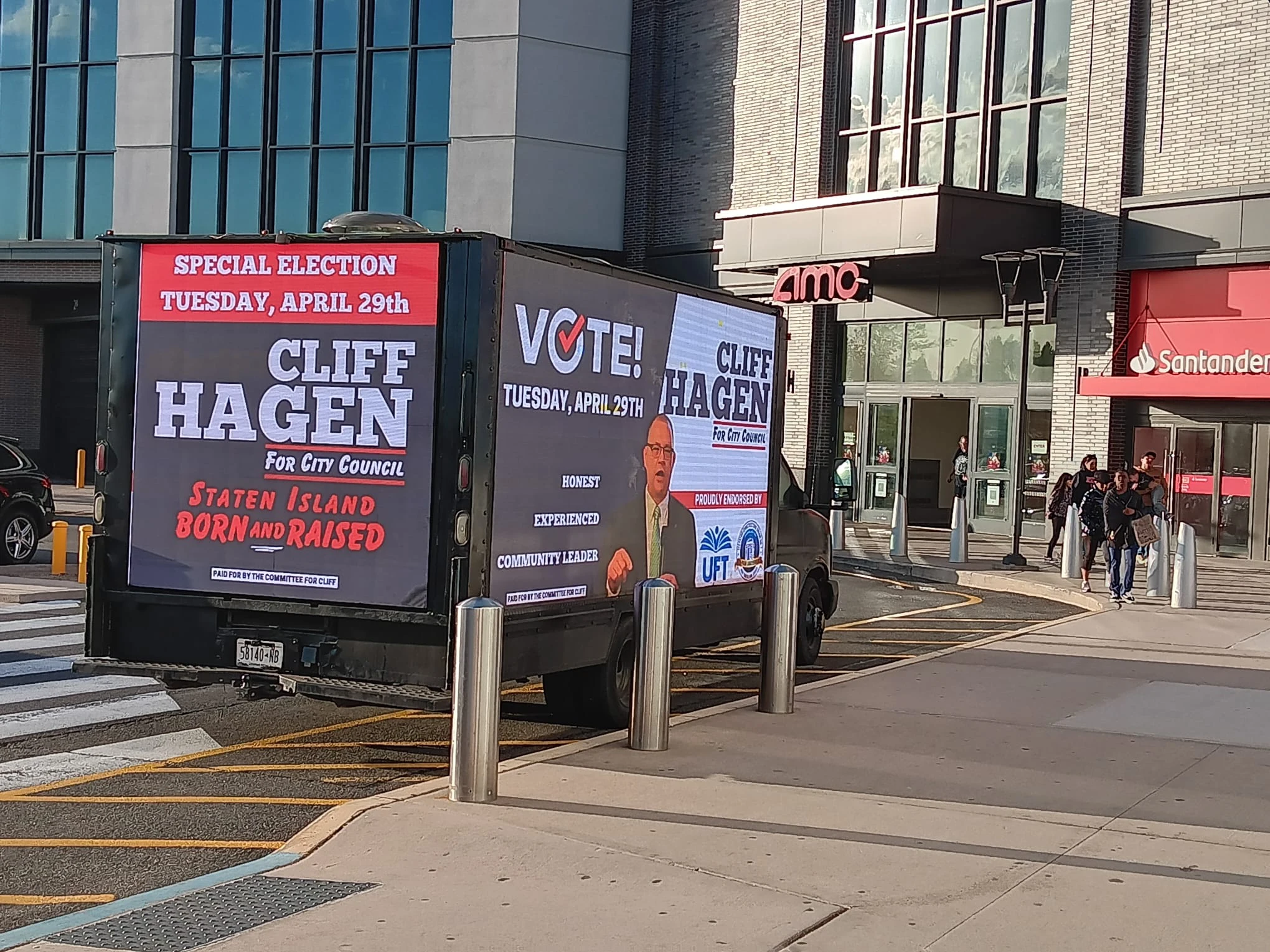 Mobile Billboard 3